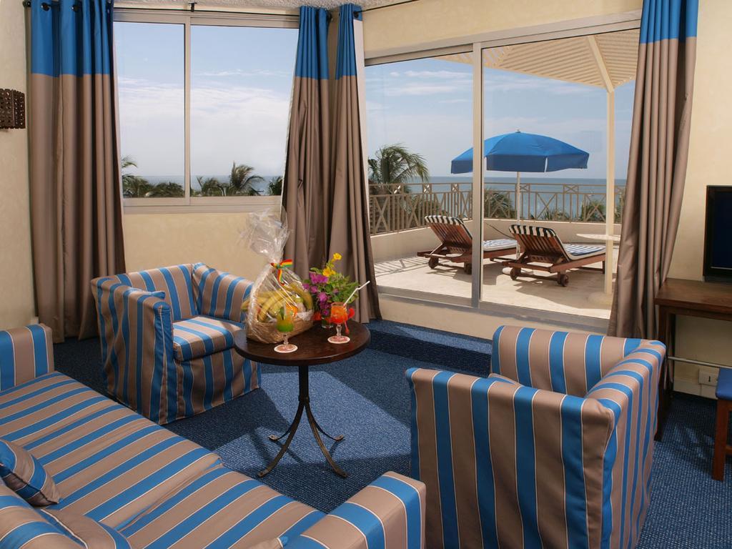 Framissima Palm Beach M'Bour Ruang foto