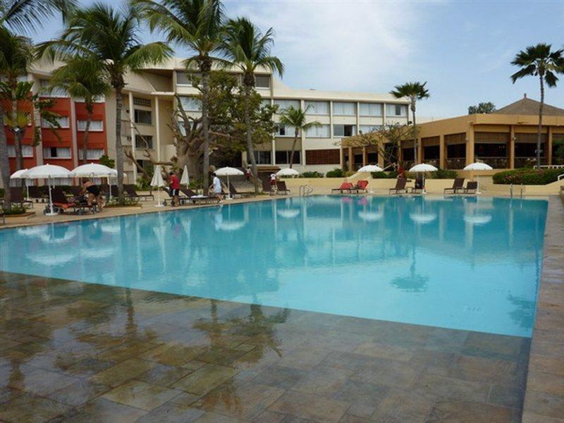 Framissima Palm Beach M'Bour Bagian luar foto