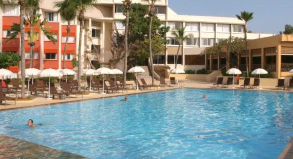 Framissima Palm Beach M'Bour Bagian luar foto