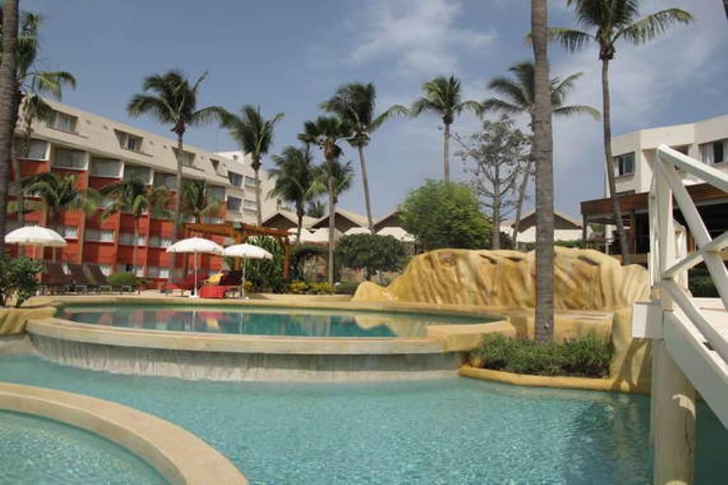 Framissima Palm Beach M'Bour Bagian luar foto
