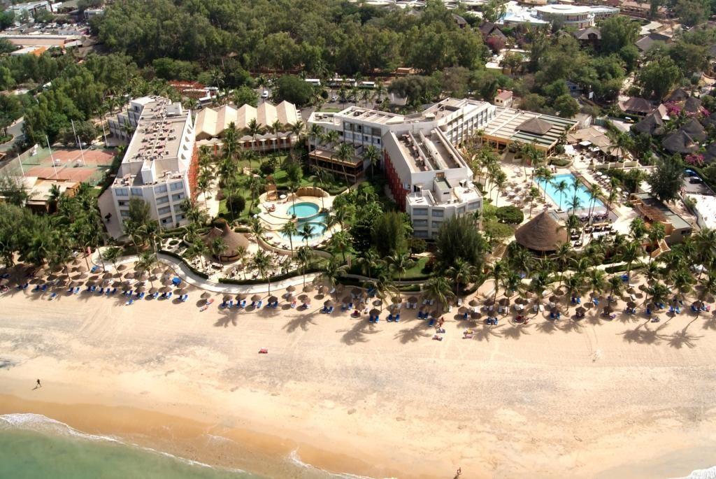 Framissima Palm Beach M'Bour Bagian luar foto