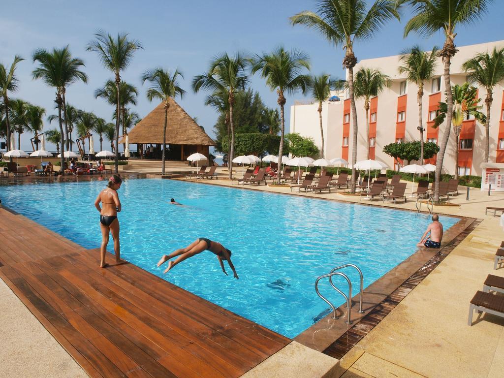 Framissima Palm Beach M'Bour Bagian luar foto