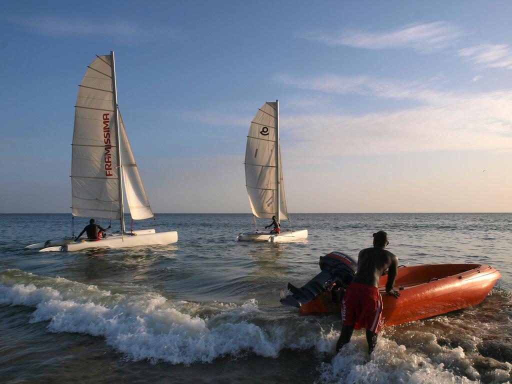 Framissima Palm Beach M'Bour Bagian luar foto