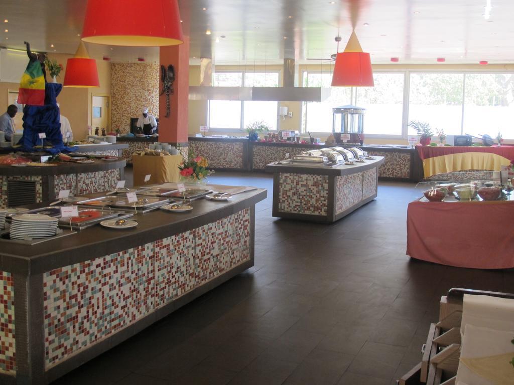 Framissima Palm Beach M'Bour Bagian luar foto