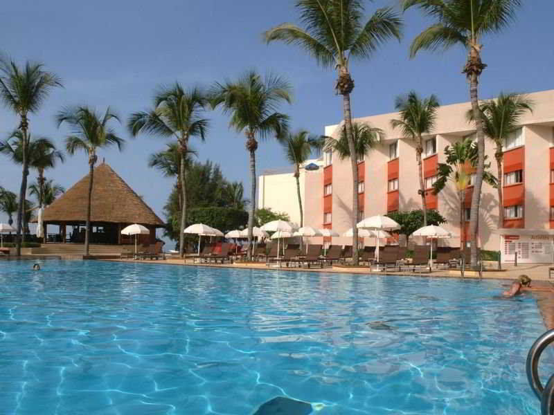 Framissima Palm Beach M'Bour Bagian luar foto