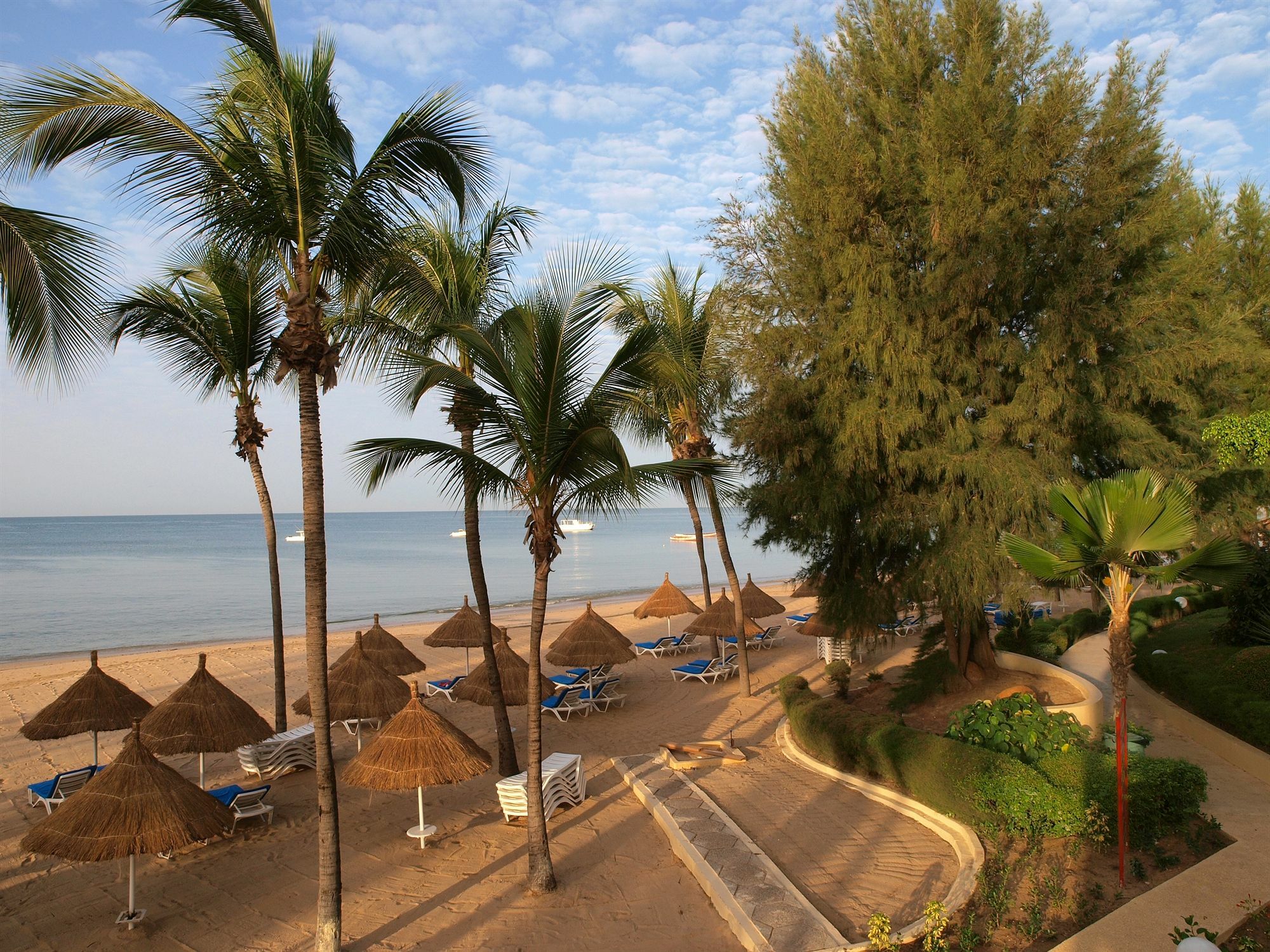 Framissima Palm Beach M'Bour Bagian luar foto